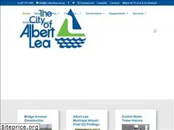Sites similar to cityofalbertlea.org