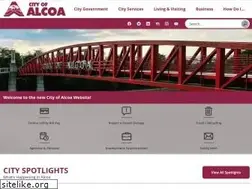 Sites similar to cityofalcoa-tn.gov