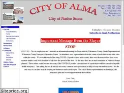 Sites similar to cityofalma-kansas.com