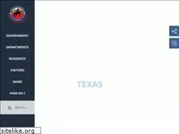 Sites similar to cityofalpine.com