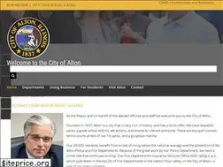 Sites similar to cityofaltonil.com