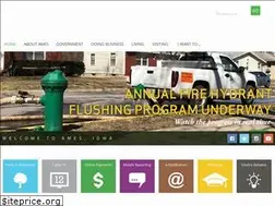 Sites similar to cityofames.org