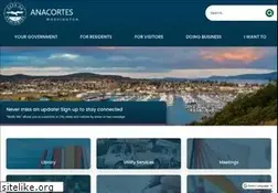 Sites similar to cityofanacortes.org