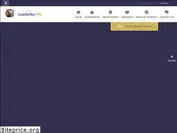 Sites similar to cityofanadarko.org