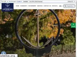 Sites similar to cityofanchorage.org