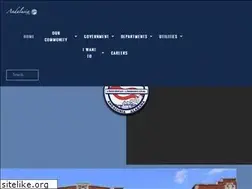 Sites similar to cityofandalusia.com