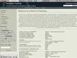 Sites similar to cityofangels.wikidot.com