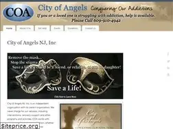 Sites similar to cityofangelsnj.org
