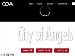 Sites similar to cityofangelsswing.com