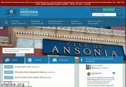 Sites similar to cityofansonia.com