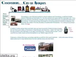 Sites similar to cityofantiques.com