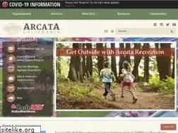 Sites similar to cityofarcata.org