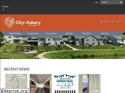 Sites similar to cityofasbury.com