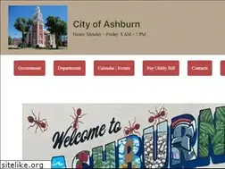 Sites similar to cityofashburn.net