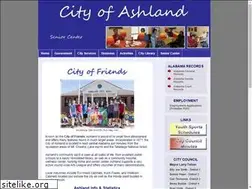 Sites similar to cityofashland.net