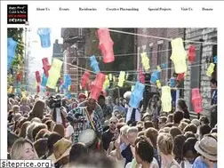 Sites similar to cityofasylum.org