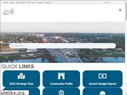 Sites similar to cityofatchison.com