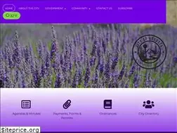 Sites similar to cityofaugusta.org