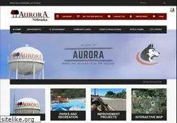 Sites similar to cityofaurora.org