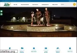 Sites similar to cityofazle.org