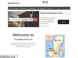 Sites similar to cityofbacolod.com