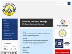 Sites similar to cityofbalanga.gov.ph