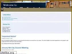 Sites similar to cityofbarbourville.com