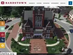 Sites similar to cityofbardstown.org