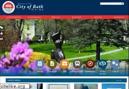 Sites similar to cityofbath.com