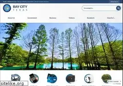 Sites similar to cityofbaycity.org