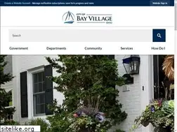 Sites similar to cityofbayvillage.com