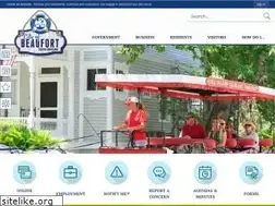 Sites similar to cityofbeaufort.org