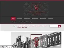 Sites similar to cityofbellevue.com