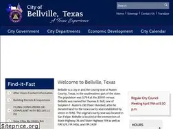 Sites similar to cityofbellville.com