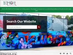 Sites similar to cityofbelmont.org