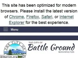 Sites similar to cityofbg.org