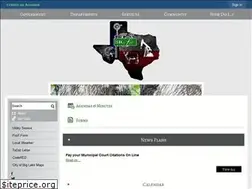 Sites similar to cityofbiglaketx.com
