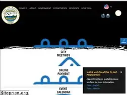 Sites similar to cityofbishop.com