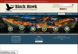 Sites similar to cityofblackhawk.org