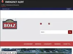 Sites similar to cityofboaz.org
