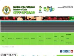 Sites similar to cityofbogocebu.gov.ph