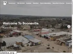 Sites similar to cityofbooneville.com