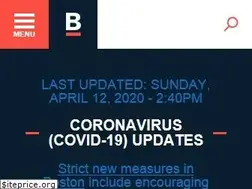Sites similar to cityofboston.gov