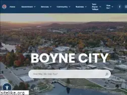 Sites similar to cityofboynecity.com