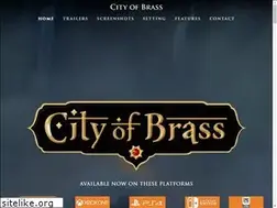 Sites similar to cityofbrassgame.com