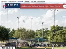 Sites similar to cityofbrenham.org
