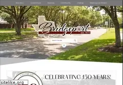 Sites similar to cityofbridgeport.net