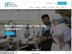Sites similar to cityofbristol.ac.uk