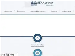 Sites similar to cityofbrookfield.com