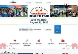 Sites similar to cityofbrooklyncenter.org